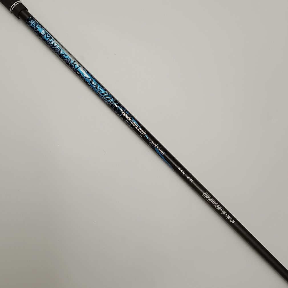 XXIO X -eks- (2024) ウェッジ SR Miyazaki AX-3｜Alpen Online 公式