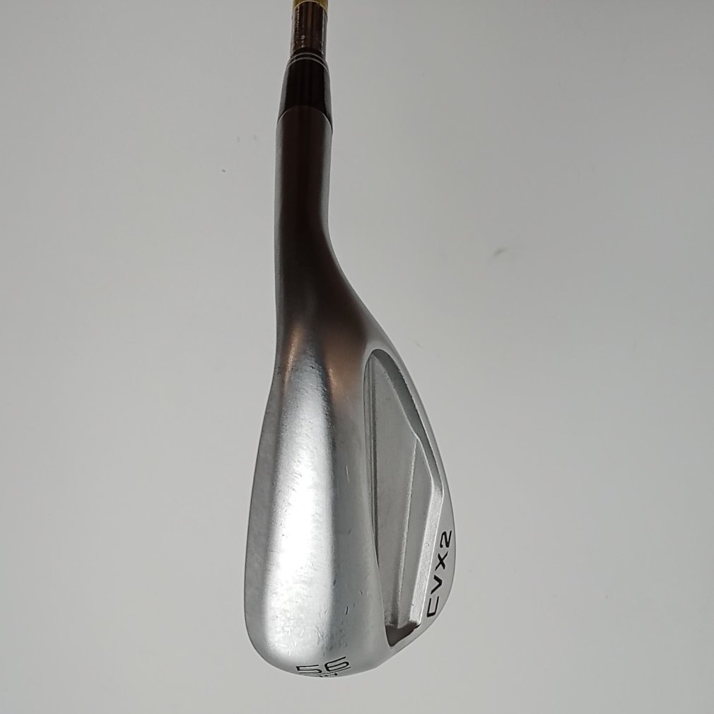 コブタ CVX2 ZIPCORE WG 56S° 14° Wedge Diamana for CGⅡ｜Alpen Online 公式
