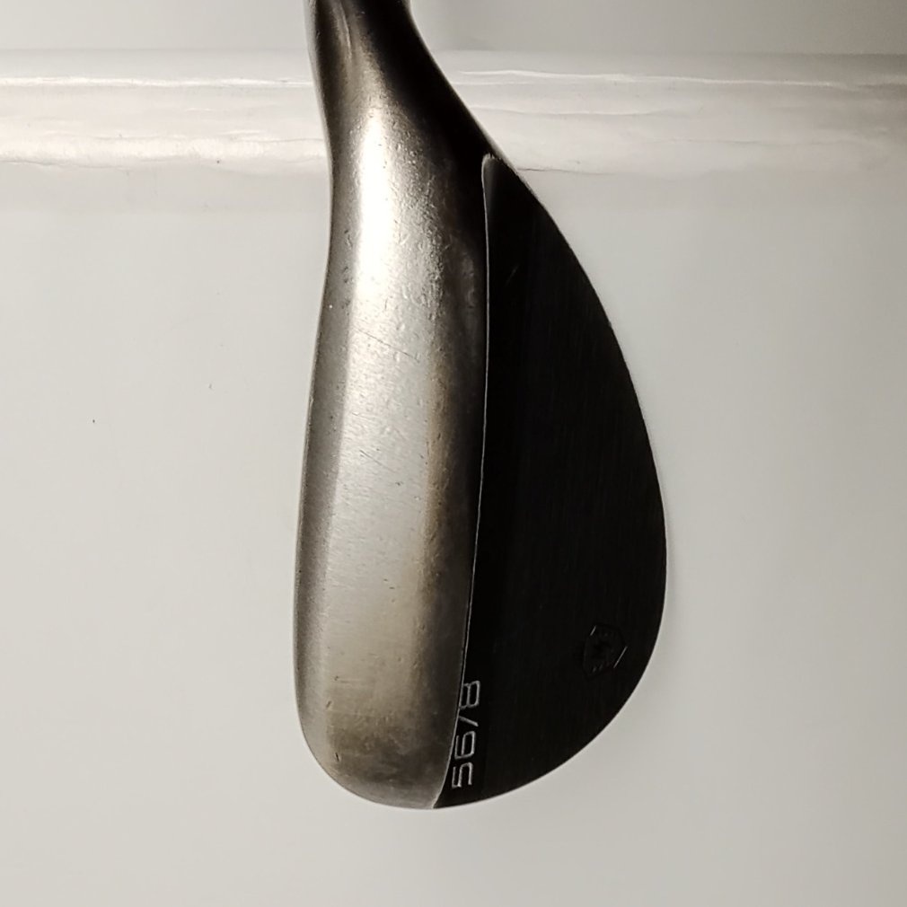 MAJESTY W-MOMENT ノーメッキ WG 56° 8° Wedge TENSEI for MJ WM60