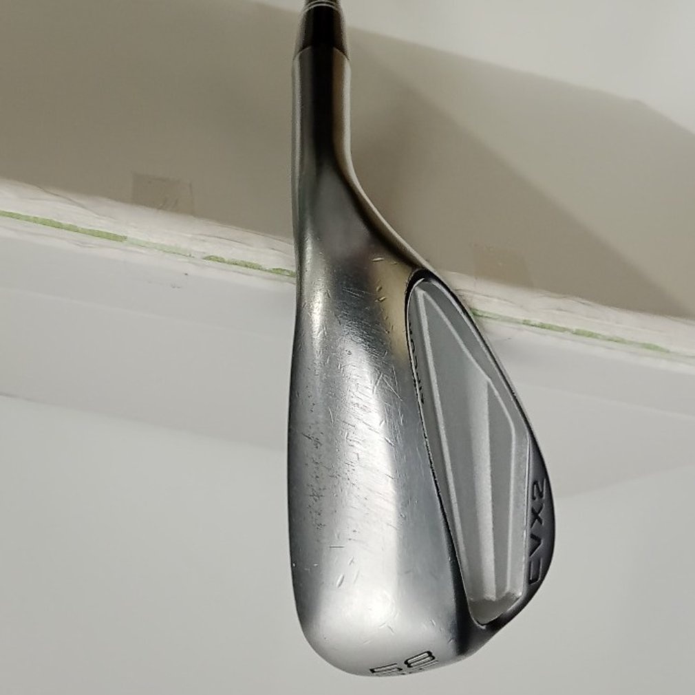 CVX2 ZIPCORE WG 58C° 12° Wedge Diamana for CGⅡ｜Alpen Online