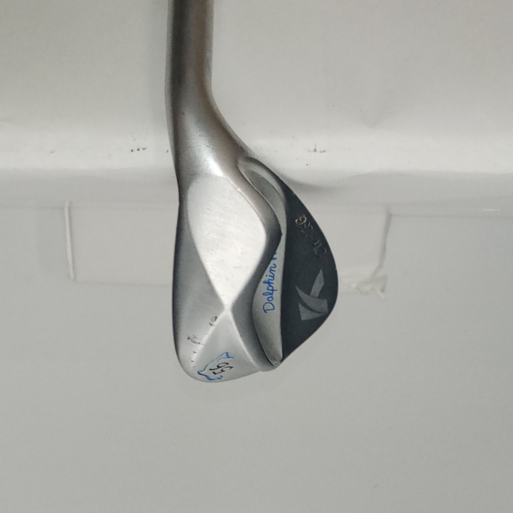 Dolphin Wedge 56度ウェッジ Dolphin Wedge DW-123 WG 56° 7° WEDGE Dolphin DP-231｜Alpen Online