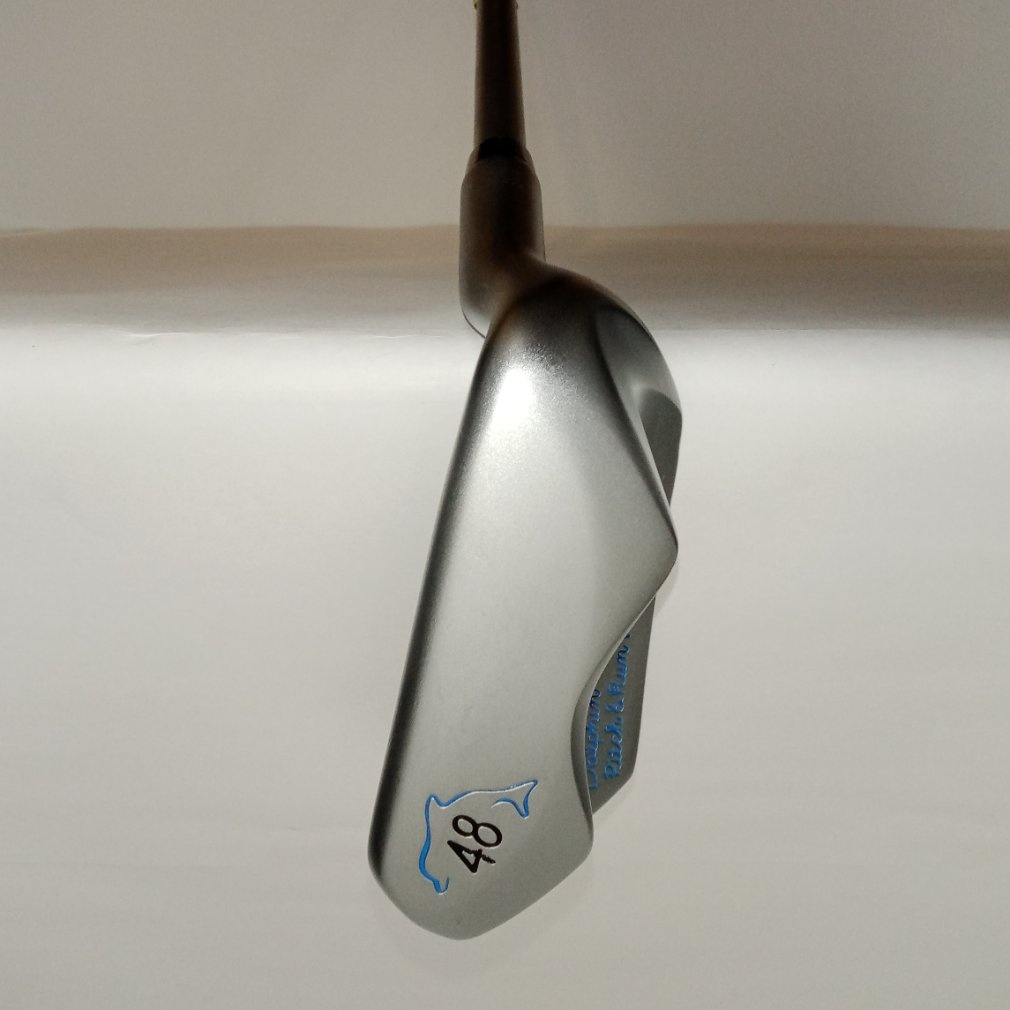 Dolphin Pitch Run Wedge DPW-119 WG 48° WEDGE Dolphin DP-201｜Alpen