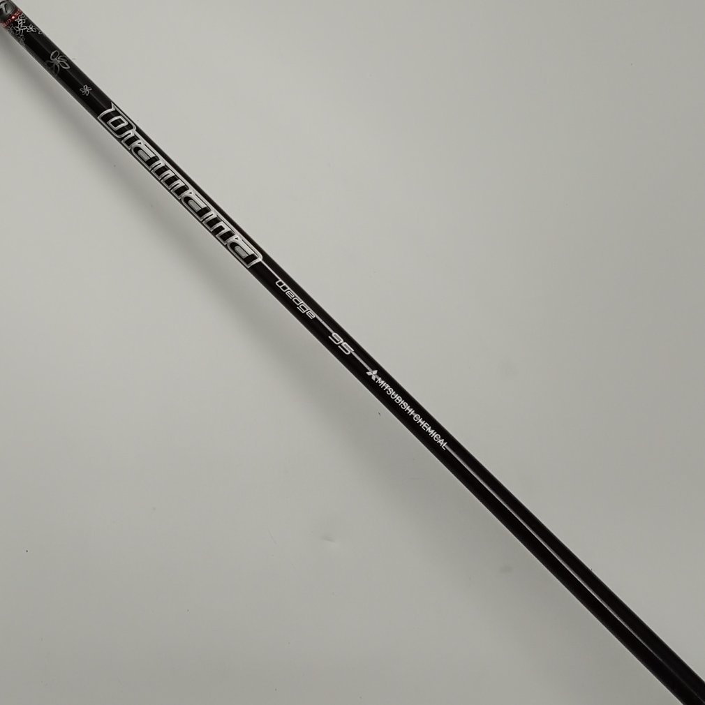 HI-TOE 3 クローム (2023) WG 58LB° 7° WEDGE Diamana Thump Wedge 95