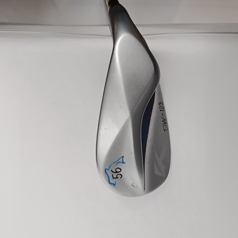 Dolphin Wedge DW-123 WG 56° 7° WEDGE Dolphin DP-231｜Alpen Online