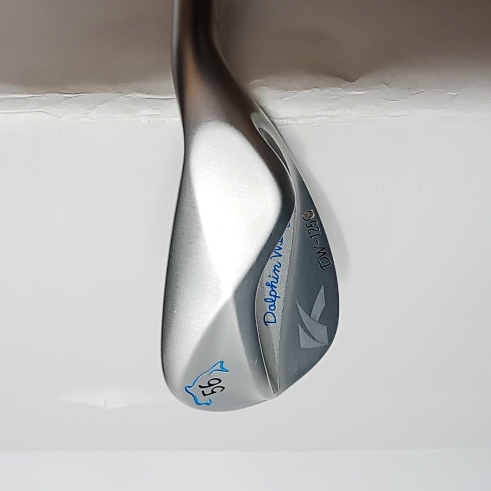 Dolphin Wedge DW-125G WG 56° 8° WEDGE Dolphin DP-231｜Alpen Online