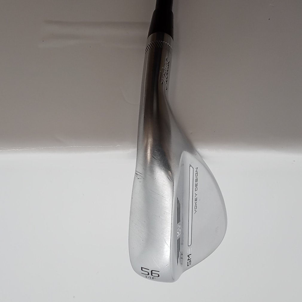 VOKEY SM9 ﾂｱｰｸﾛｰﾑ WG 56F° 14° Titleist Diamana VF50｜Alpen Online