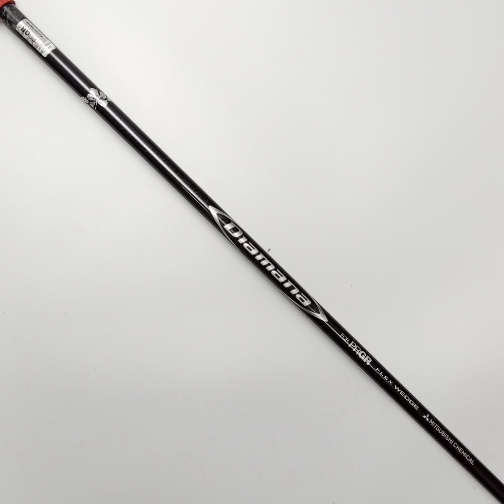 PRGR 0 (2020) WG 48° 4° WEDGE Diamana FOR PRGR｜Alpen Online 公式