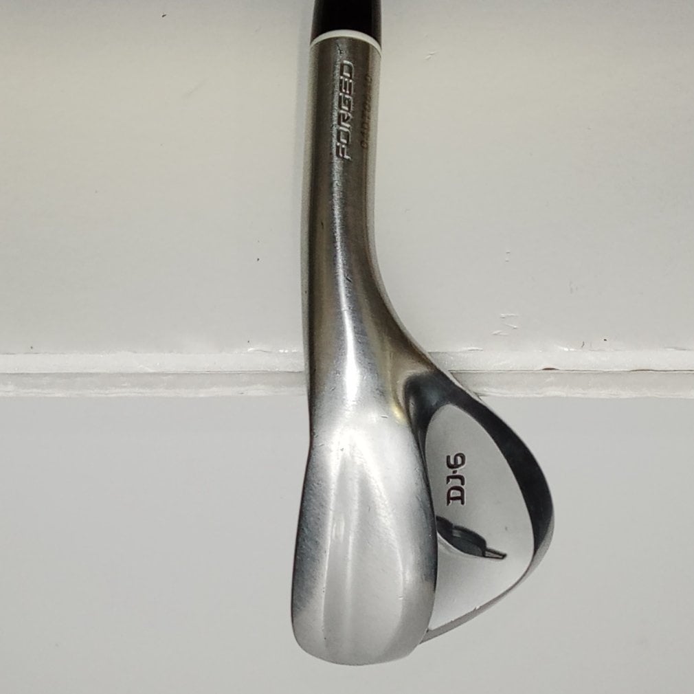 DJ-6 WG 60° 18° WEDGE FT-62w Ver2｜Alpen Online 公式オンラインストア