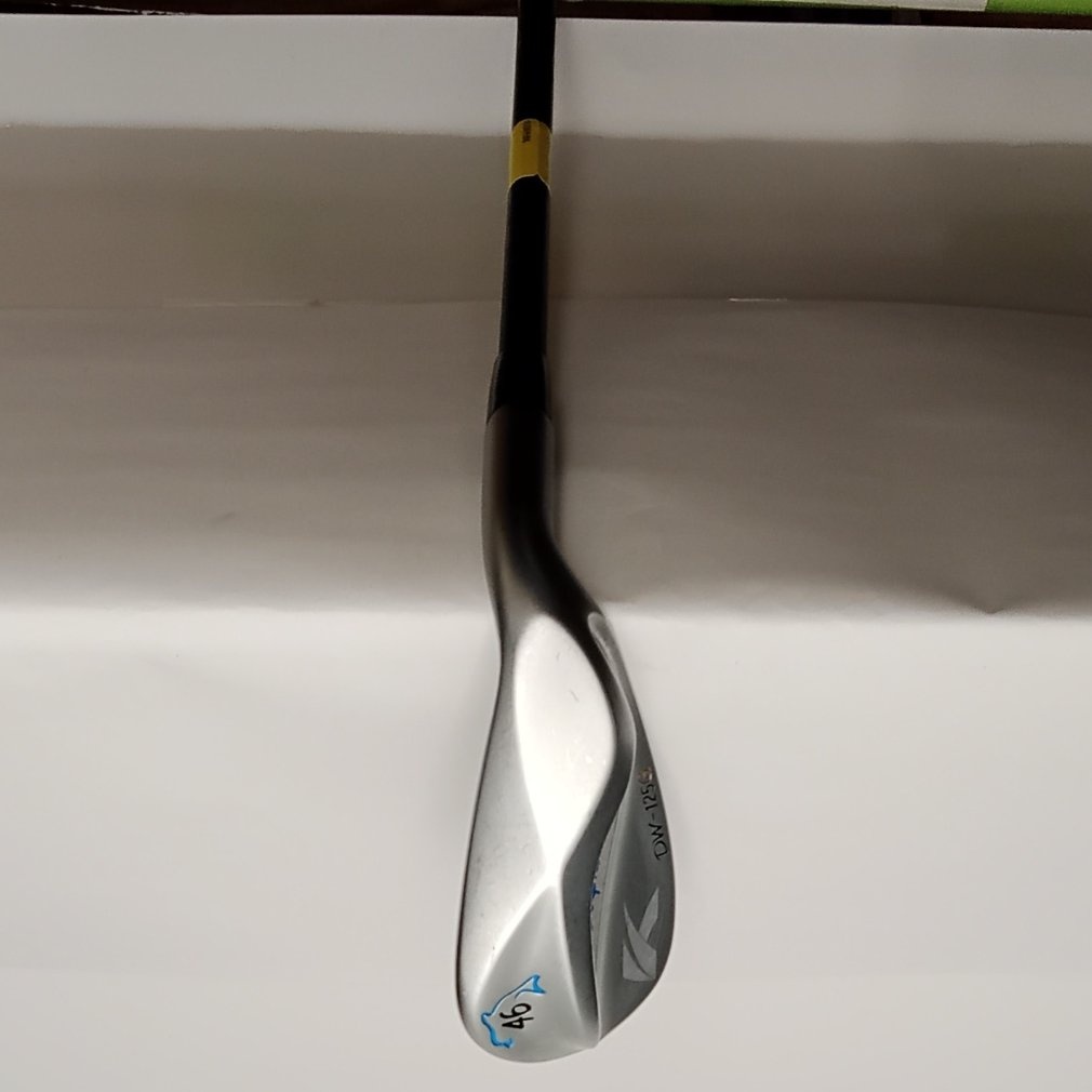 Dolphin Wedge DW-125G WG 46° 3° WEDGE Dolphin DP-231｜Alpen Online