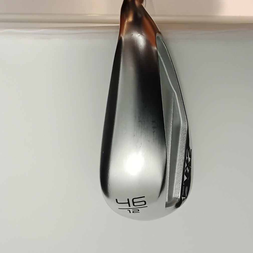 CVX2 ZIPCORE WG 46V° 12° Wedge Diamana for CGⅡ｜Alpen Online 公式
