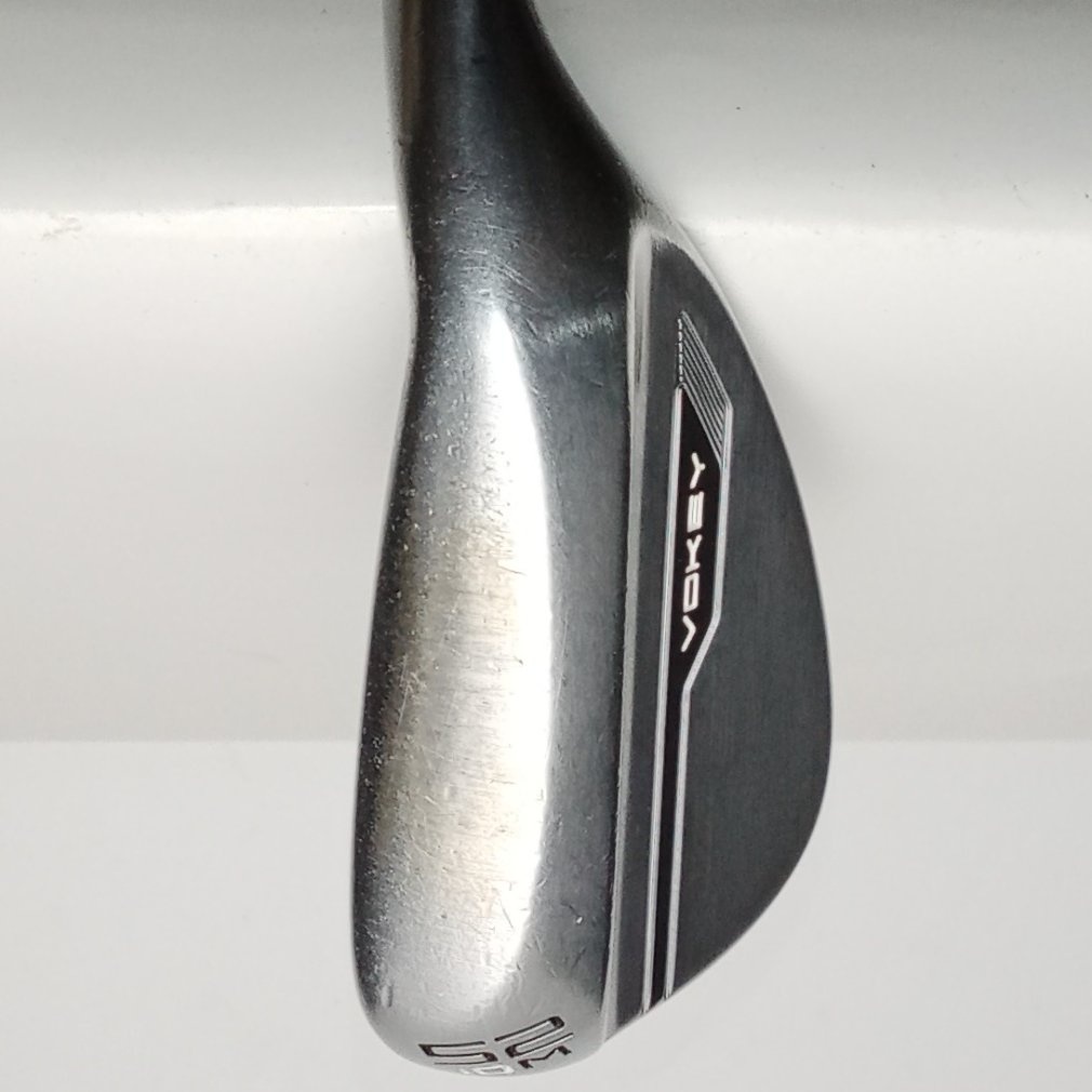VOKEY FORGED (2021) ツアークローム WG 52M° 10° Titleist Diamana