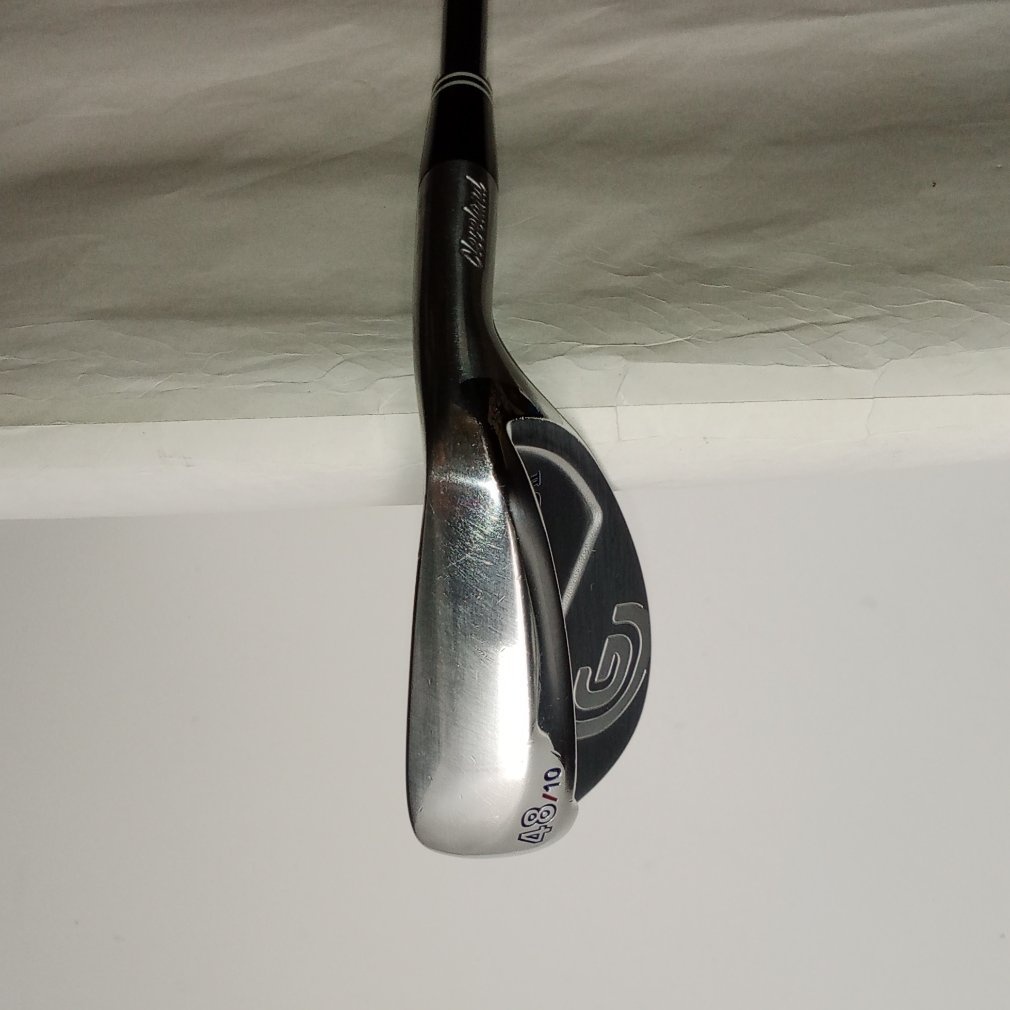 RTX F-FORGED Ⅱ ウェッジ 48° 10° WEDGE Miyazaki WG-60 Ⅱ｜Alpen