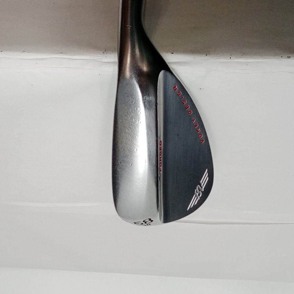 Vokey FORGED WEDGE (2012) WG 58° 10° S Titleist ROMBAX 70｜Alpen 
