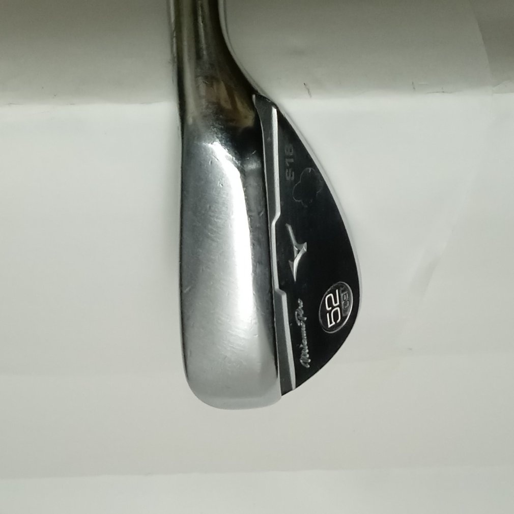 Mizuno Pro S18 ｻﾃﾝ WG 52° 9° S MCI 80｜Alpen Online 公式オンライン