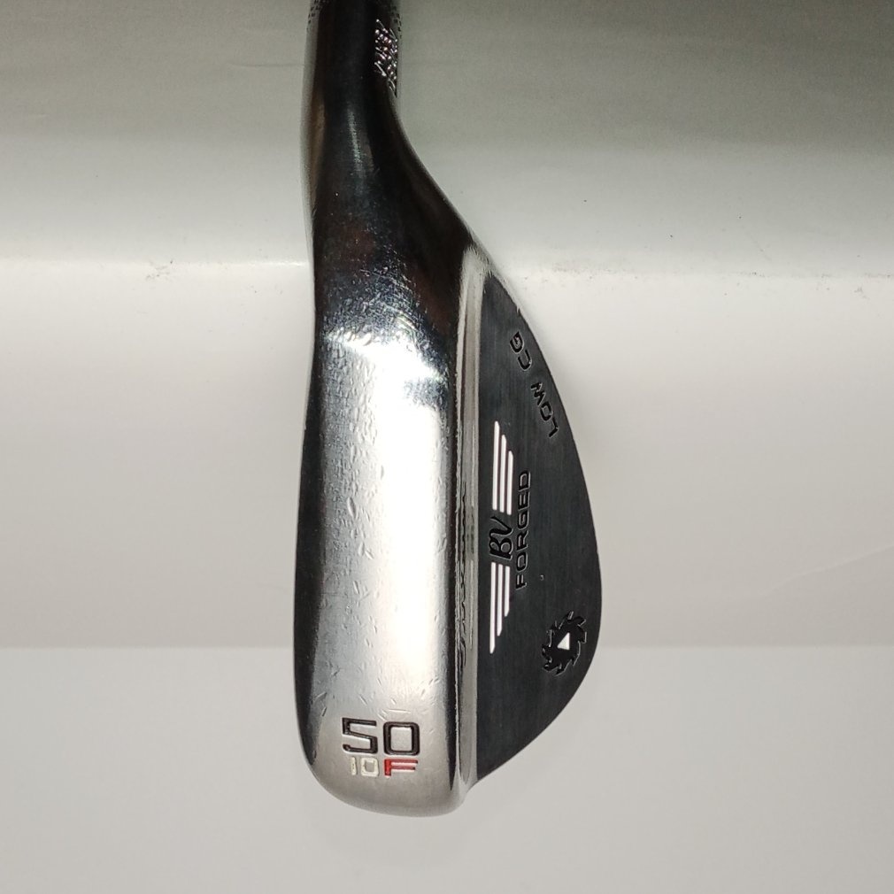 Vokey COLD FORGED (2017) Fｿｰﾙ WG 50° 10° S Titleist Diamana VF