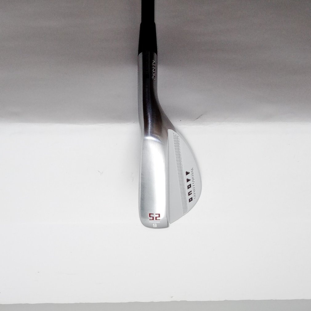 ONOFF FORGED WEDGE (2024) ウェッジ TRAVIL IRON 105[その他ｶｰﾎﾞﾝ