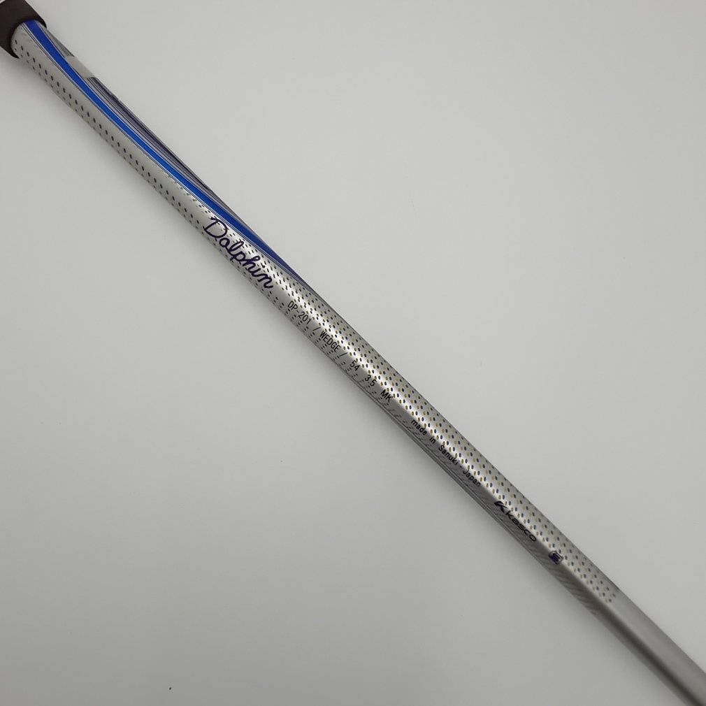 Dolphin Wedge DW-120G WG 56° 8° WEDGE Dolphin DP-201｜Alpen Online