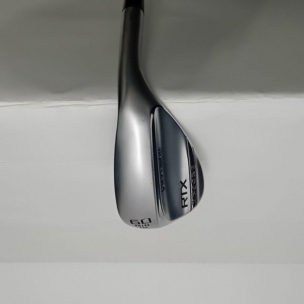 RTX ZIPCORE ﾂｱｰｻﾃﾝ ウェッジ MCI MILD Silver 105[その他ｶｰﾎﾞﾝ