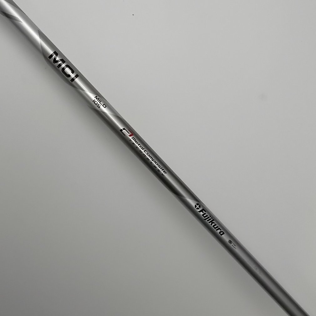 RTX ZIPCORE ﾂｱｰｻﾃﾝ ウェッジ MCI MILD Silver 105[その他ｶｰﾎﾞﾝ
