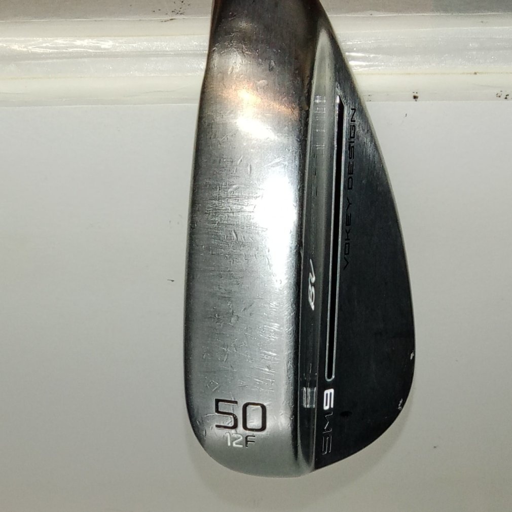 VOKEY SM9 ﾂｱｰｸﾛｰﾑ WG 50F° 12° Titleist Diamana VF50｜Alpen Online