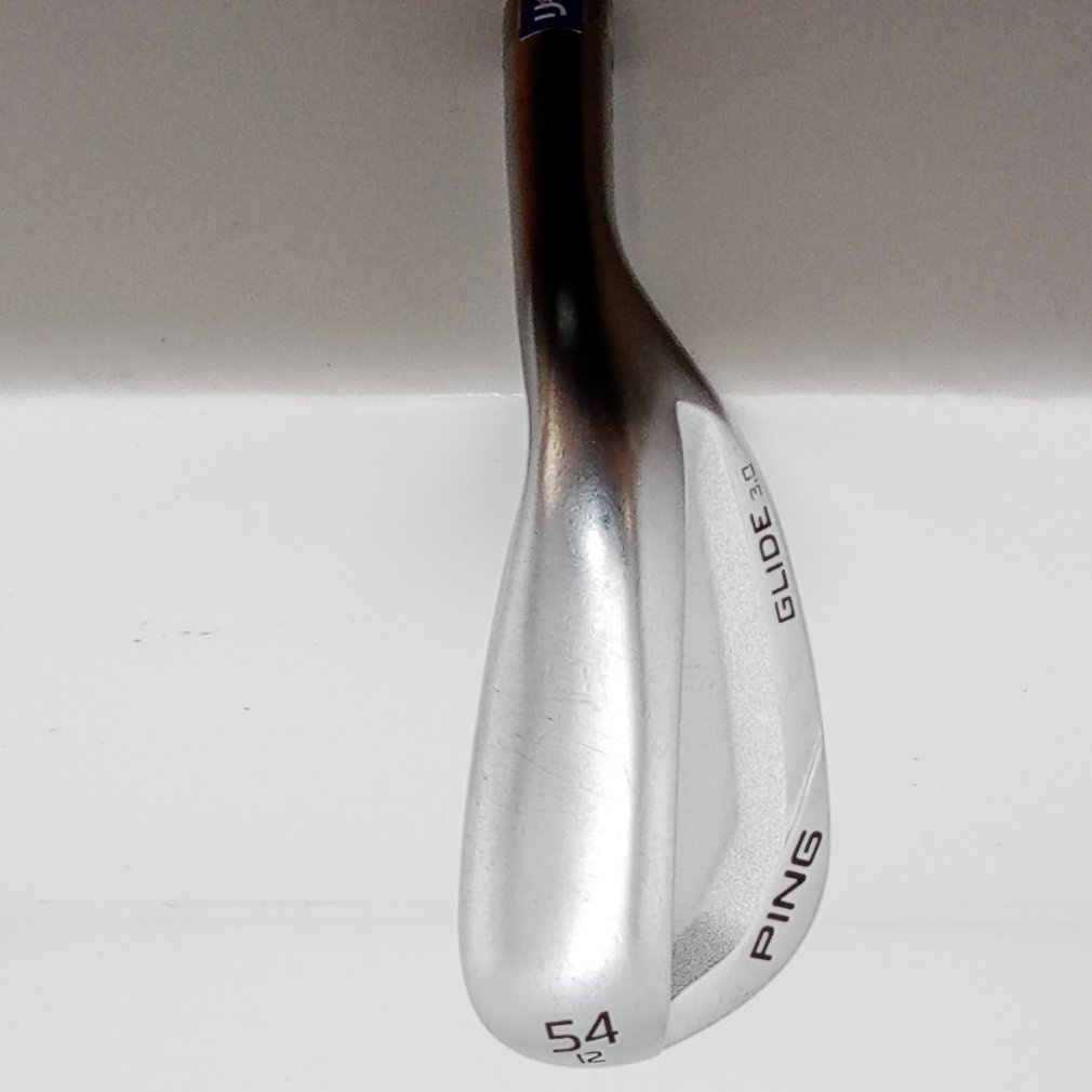 GLIDE 3.0 SS ウェッジ ATTAS SPINWEDGE IP 125[その他ｶｰﾎﾞﾝ]｜Alpen