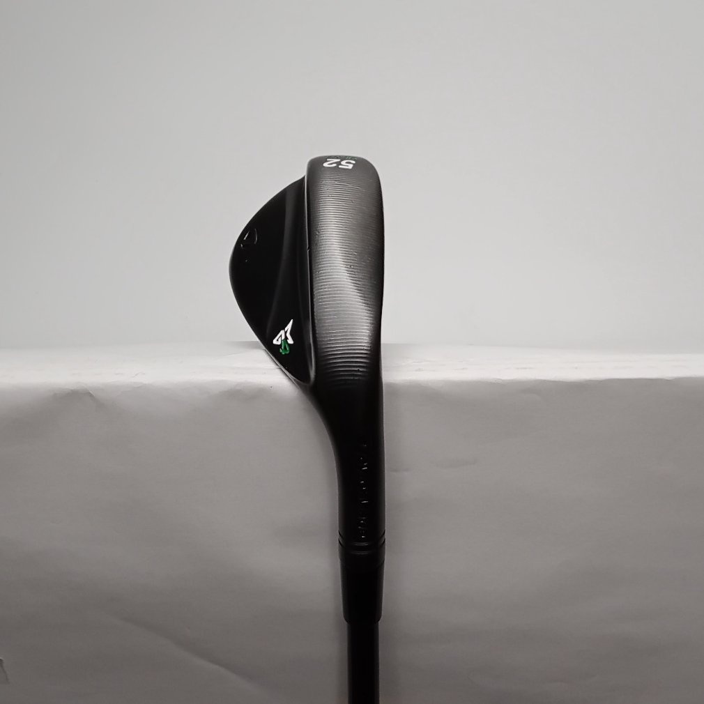 MILLED GRIND 4 BLACK WG 52SB° 9° S MCI 90 for TaylorMade｜Alpen