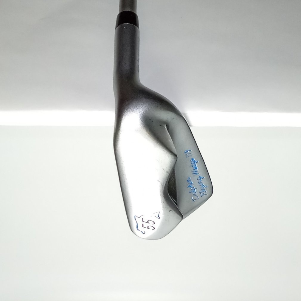 Dolphin Flying Wedge DFW-119 WG 55° WEDGE Dolphin DP-201｜Alpen