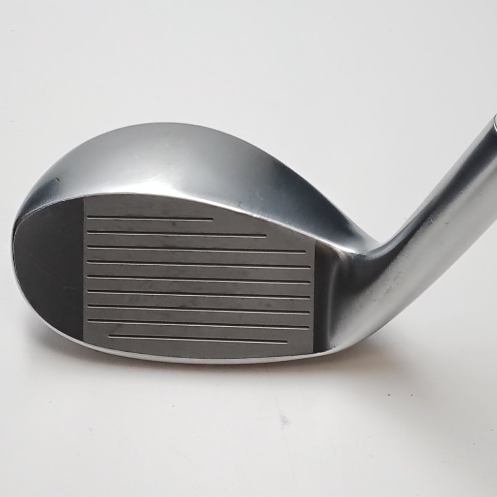 H030 ニッケルクロムメッキ パールサテン仕上げ WG 38° FT-61W｜Alpen