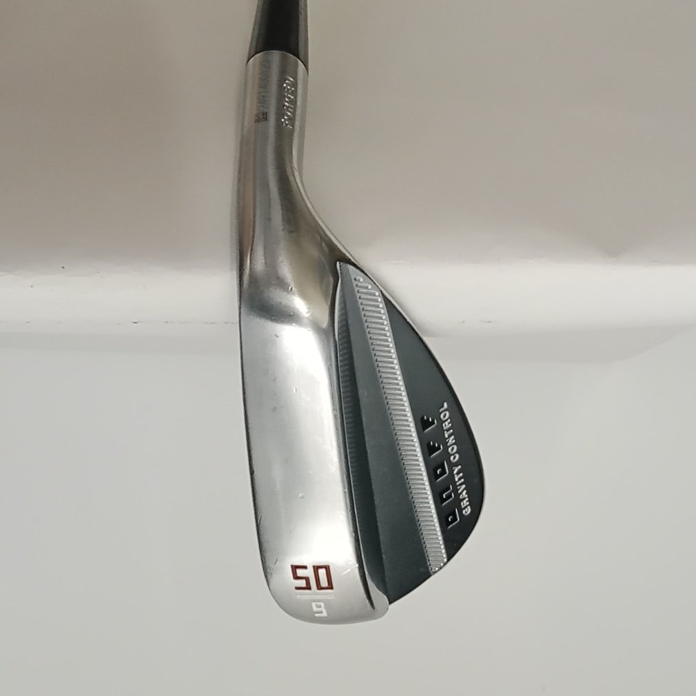 ONOFF FORGED WEDGE (2024) WG 50° 9° S LABOSPEC SHINARI i65｜Alpen