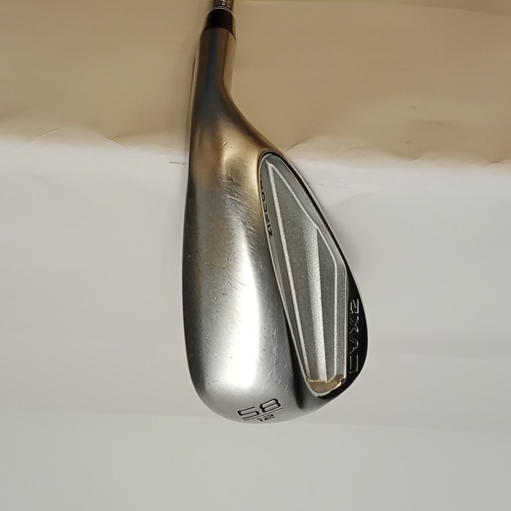 CVX2 ZIPCORE WG 58C° 12° Wedge Diamana for CGⅡ｜Alpen Online 公式