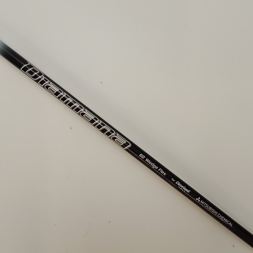 CVX2 ZIPCORE WG 58C° 12° Wedge Diamana for CGⅡ｜Alpen Online 公式