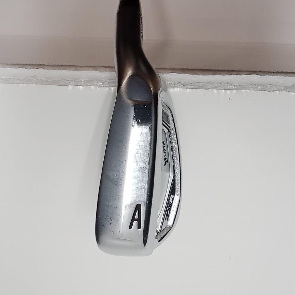 SRIXON ZXiR (2026) AW 48° S VENTUS TR ZXi-Ⅱ for IRON｜Alpen