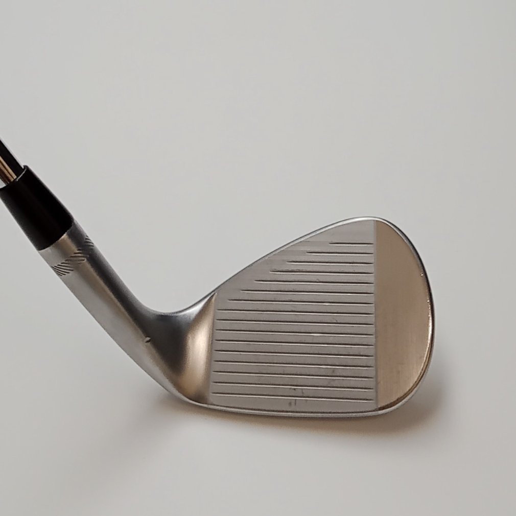 VOKEY SM10 ﾂｱｰｸﾛｰﾑ ﾚﾌﾃｨ ウェッジ N.S.PRO ZELOS 8[その他ｽﾁｰﾙ