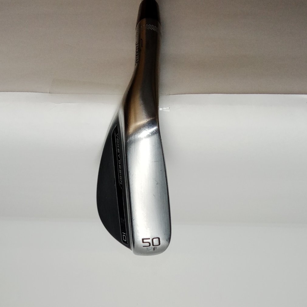 VOKEY SM10 ﾂｱｰｸﾛｰﾑ ﾚﾌﾃｨ ウェッジ N.S.PRO ZELOS 8[その他ｽﾁｰﾙ