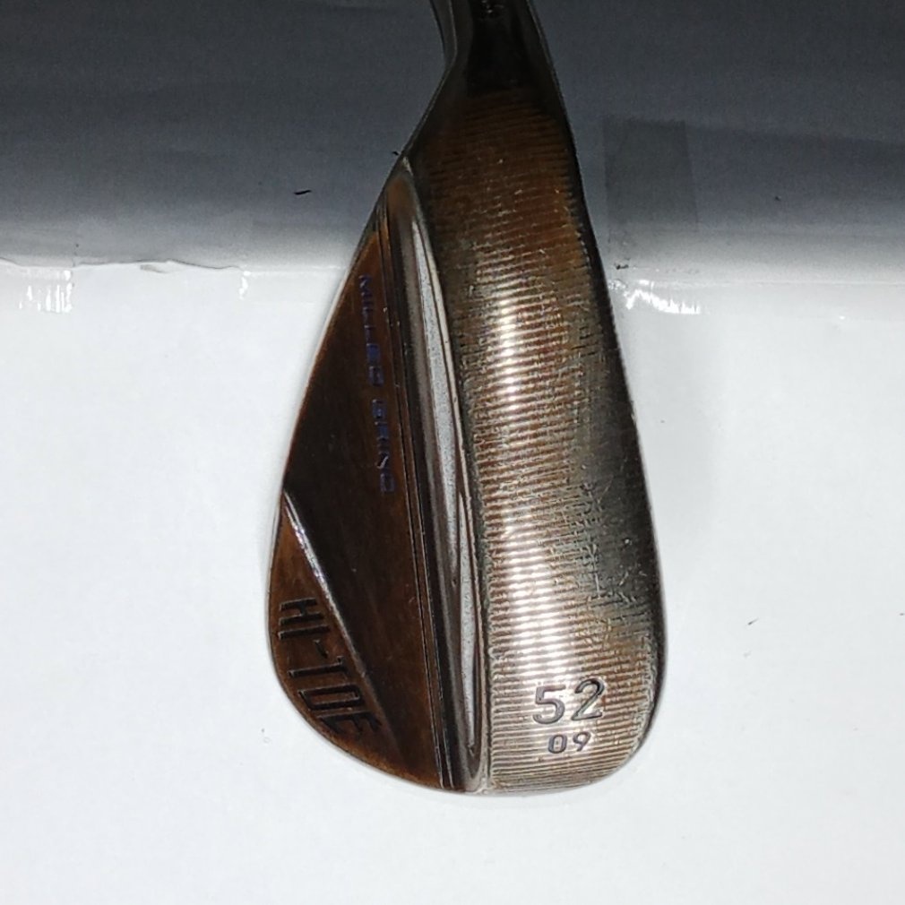 HI-TOE 3 (2022) ﾚﾌﾃｨ WG 52SB° 9° S200 Dynamic Gold｜Alpen Online