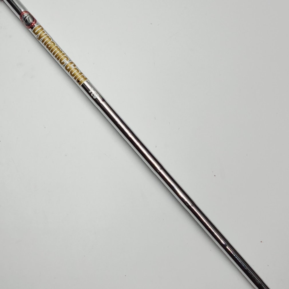 HI-TOE 3 (2022) ﾚﾌﾃｨ WG 52SB° 9° S200 Dynamic Gold｜Alpen Online