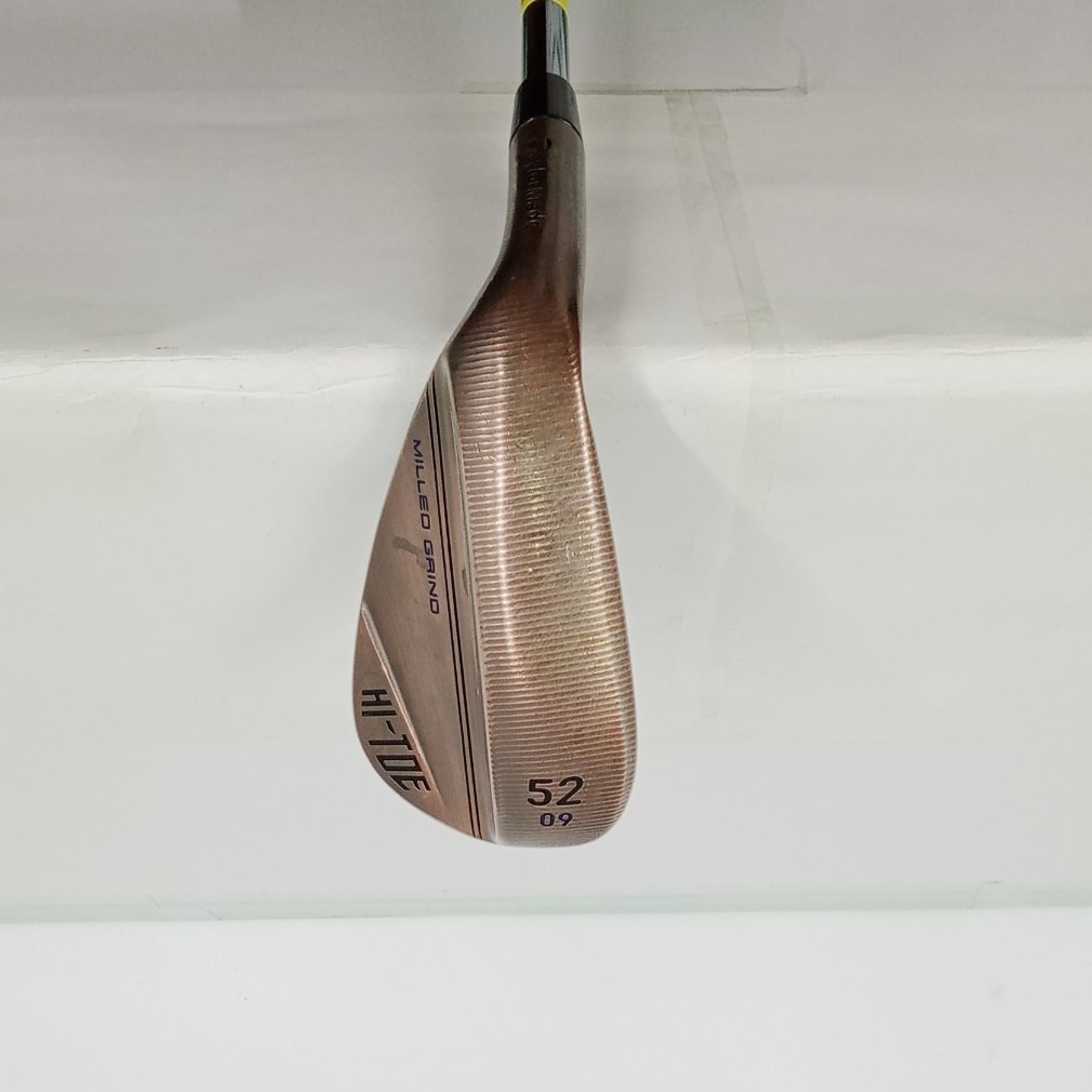 HI-TOE 3 (2022) ﾚﾌﾃｨ WG 52SB° 9° WG KBS HI-REV 2.0｜Alpen Online