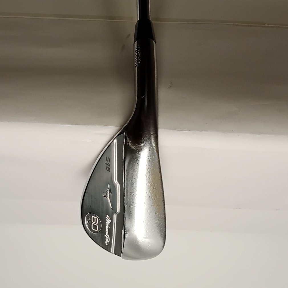 Mizuno Pro S18 ｻﾃﾝ ﾚﾌﾃｨ WG S N.S.PRO MODUS3 TOUR120｜Alpen Online