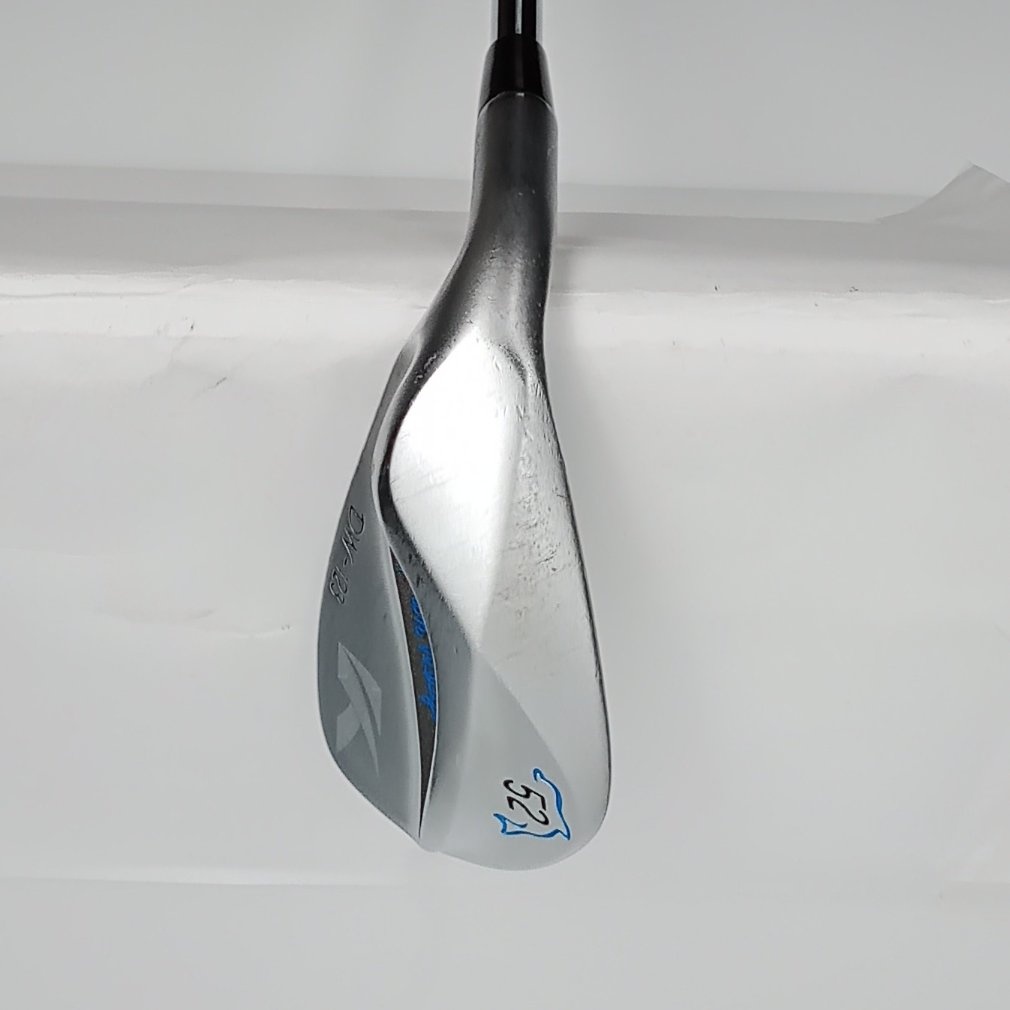 Dolphin Wedge DW-123 ﾚﾌﾃｨ ウェッジ Dynamic Gold[その他ｽﾁｰﾙ]｜Alpen