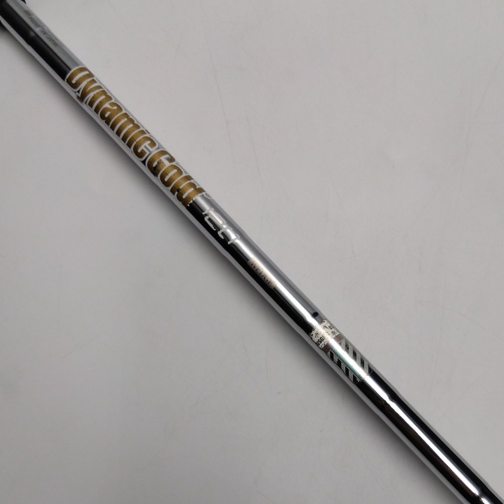 Mizuno Pro S18 サテン レフティ WG S200 Dynamic Gold 120｜Alpen