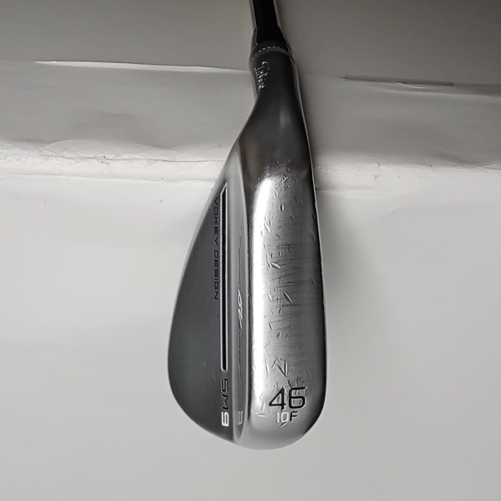 VOKEY SM9 ﾂｱｰｸﾛｰﾑ ﾚﾌﾃｨ WG 46F° 10° BV105｜Alpen Online