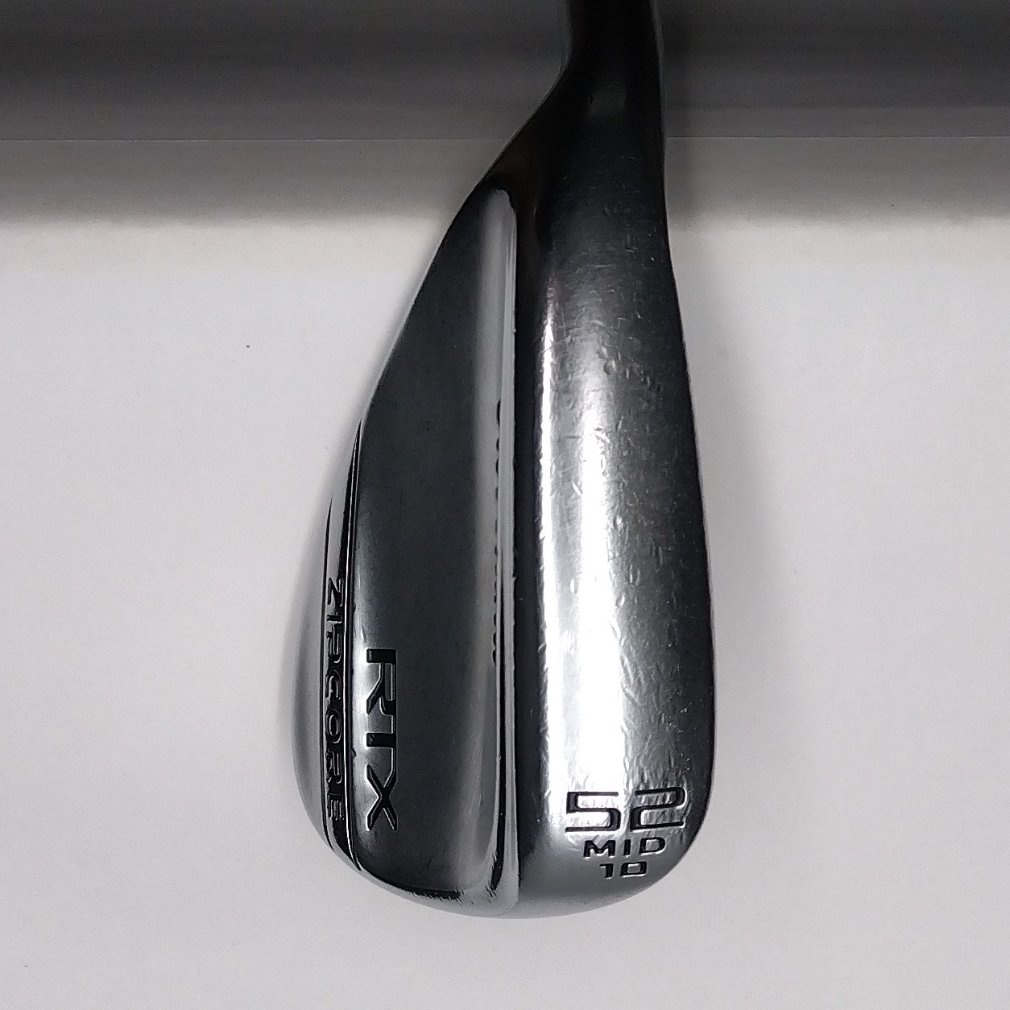 RTX ZIPCORE ﾂｱｰｻﾃﾝ ﾚﾌﾃｨ WG 52° 10° S200 Dynamic Gold｜Alpen Online