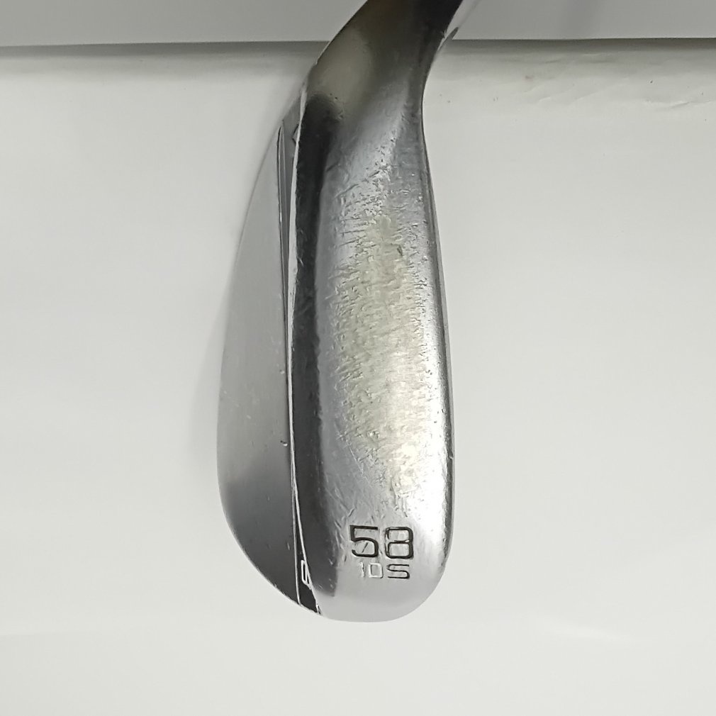 VOKEY SM8 ﾂｱｰｸﾛｰﾑ ﾚﾌﾃｨ WG 58S° 10° S200 Dynamic Gold｜Alpen Online