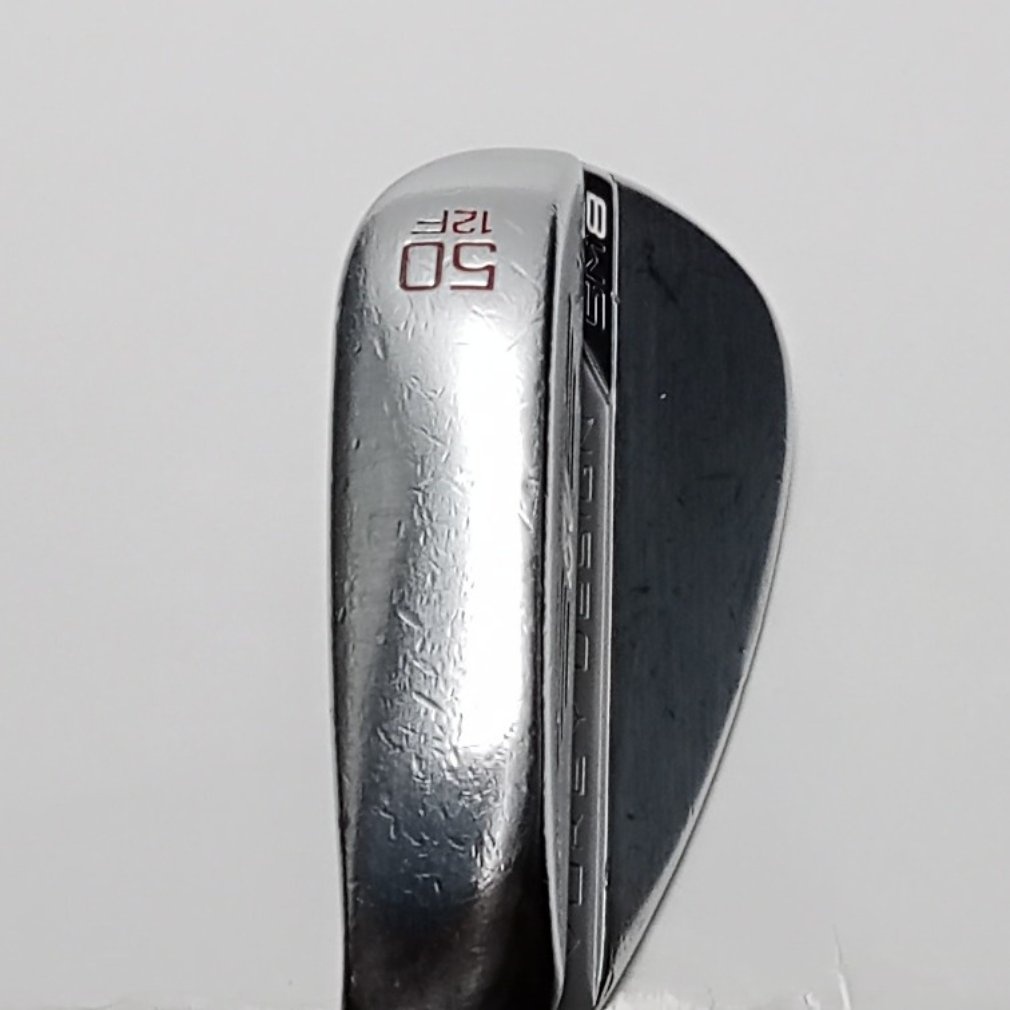 VOKEY SM8 ﾂｱｰｸﾛｰﾑ ﾚﾌﾃｨ WG 50F° 12° S N.S.PRO MODUS3 TOUR105｜Alpen