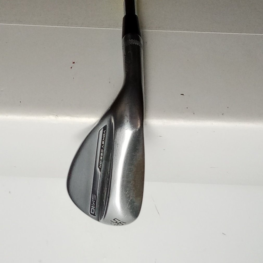 VOKEY SM10 ﾂｱｰｸﾛｰﾑ ﾚﾌﾃｨ ウェッジ N.S.PRO 950GH neo[その他ｽﾁｰﾙ