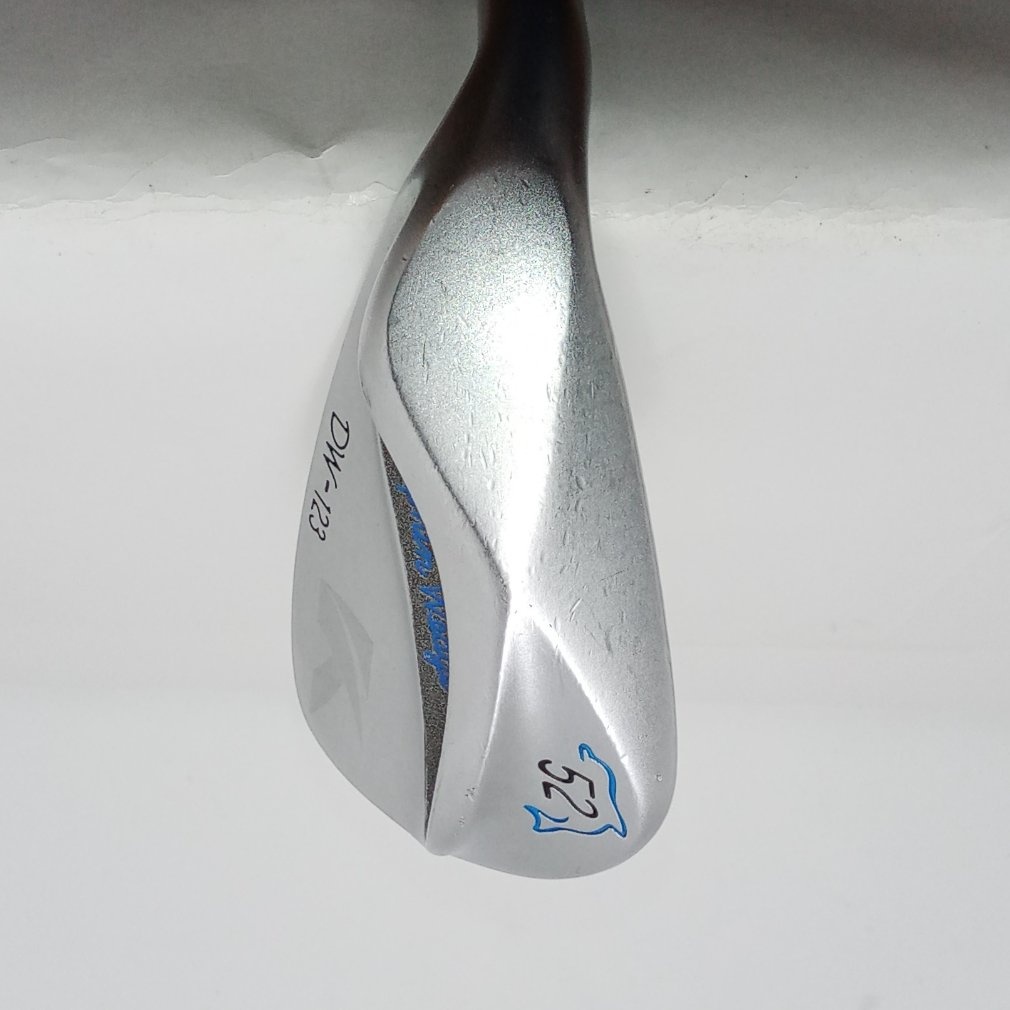 Dolphin Wedge DW-123 レフティ WG 52° 2° WEDGE N.S.PRO 950GH neo