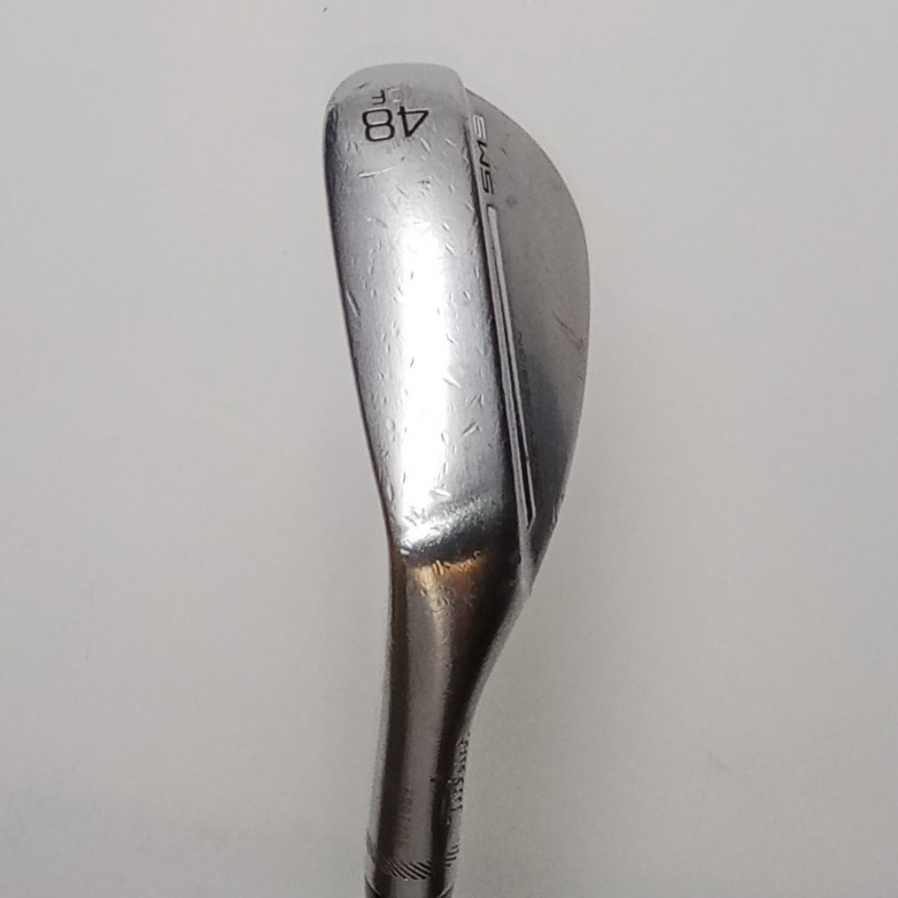 VOKEY SM9 ツアークローム レフティ WG 48F° 10° BV105｜Alpen Online
