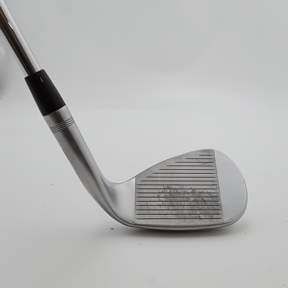 VOKEY SM10 ツアークローム レフティ ウェッジ 58D° 12° S N.S.PRO