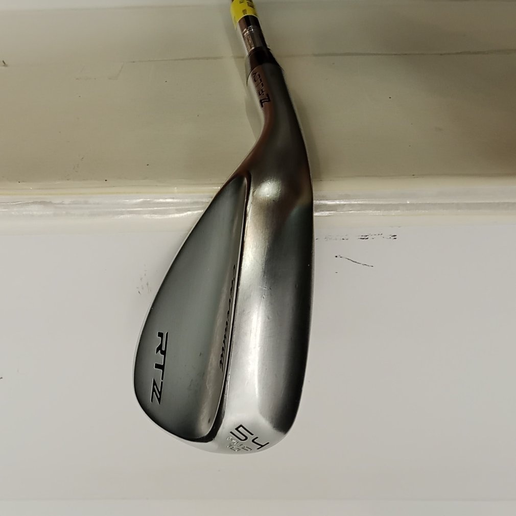 RTZ ツアーサテン レフティ ウェッジ 54° Mid 10° S200 DG105｜Alpen