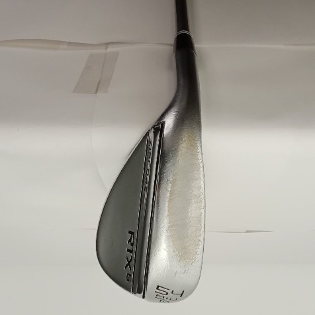 RTX 6 ZIPCORE ﾂｱｰｻﾃﾝ ﾚﾌﾃｨ WG 54M° 10° WEDGE Diamana ZX-II for CG